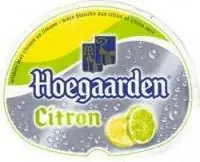 Hoegaarden Citron